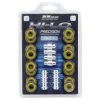 Mission Hi-Lo Swiss Abec 7 Bearings (608)