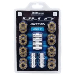 Mission Hi-Lo Swiss Abec 9 Bearings (608)