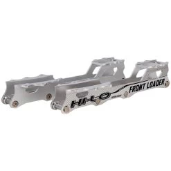 Bauer Hi-Lo Front Loader Roller Hockey Goalie Chassis