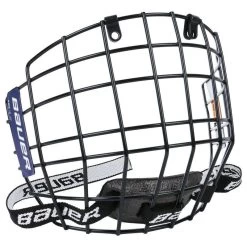 Bauer RBE III I2 Black/White Junior Wire Cage