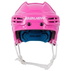 Bauer Prodigy Youth Hockey Helmet -Hockey Gear Shop Prodigy YTH PNK 3