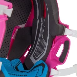 Bauer Prodigy Youth Hockey Helmet -Hockey Gear Shop Prodigy YTH PNK 7