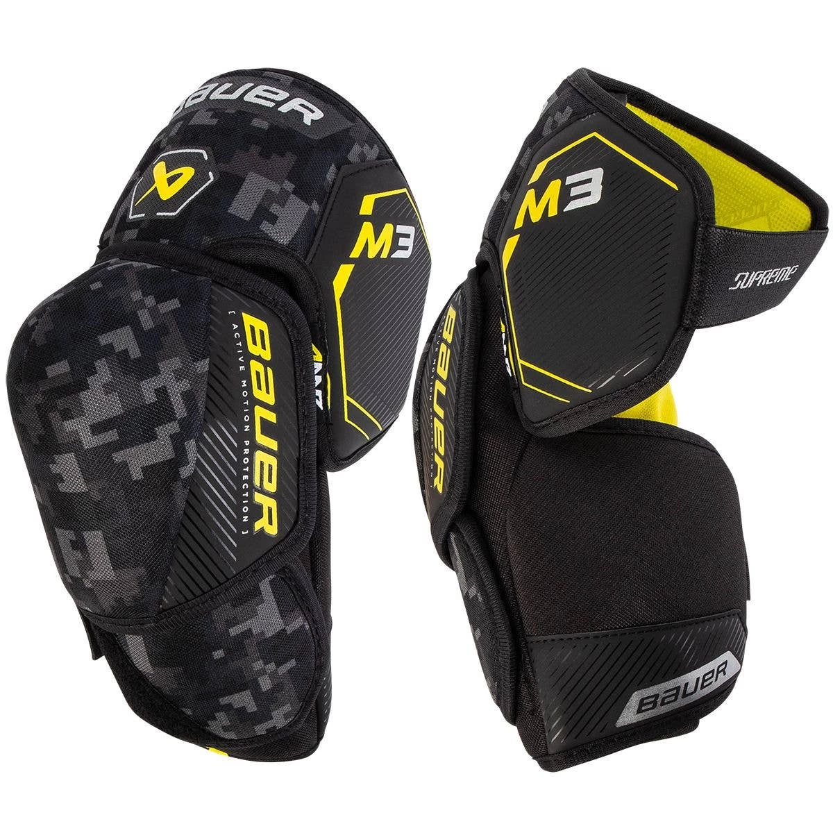Hockey Gear Shop -Hockey Gear Shop bauer elbow pads supreme m3 int