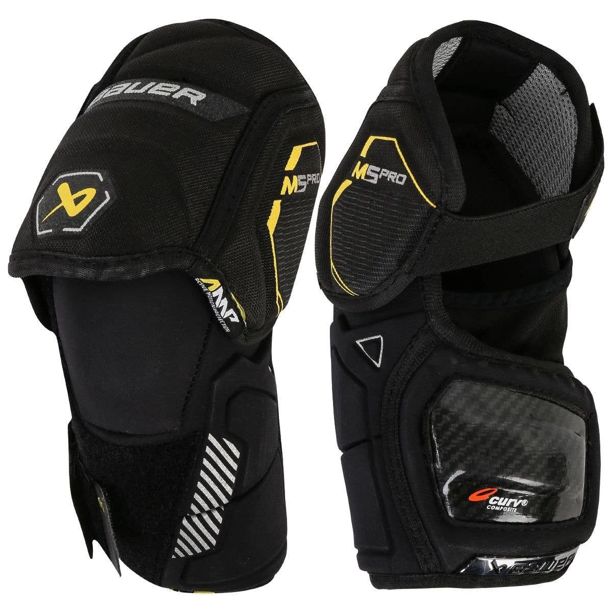 Bauer Supreme M5 Pro Junior Elbow Pads 1 Bauer Supreme M5 Pro Junior Elbow Pads