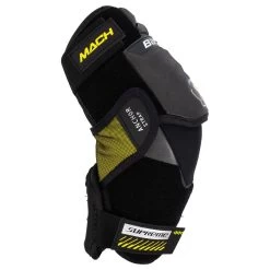 Bauer Supreme Mach Senior Elbow Pads 7 Bauer Supreme Mach Senior Elbow Pads -Hockey Gear Shop bauer elbow pads supreme mach sr inset2