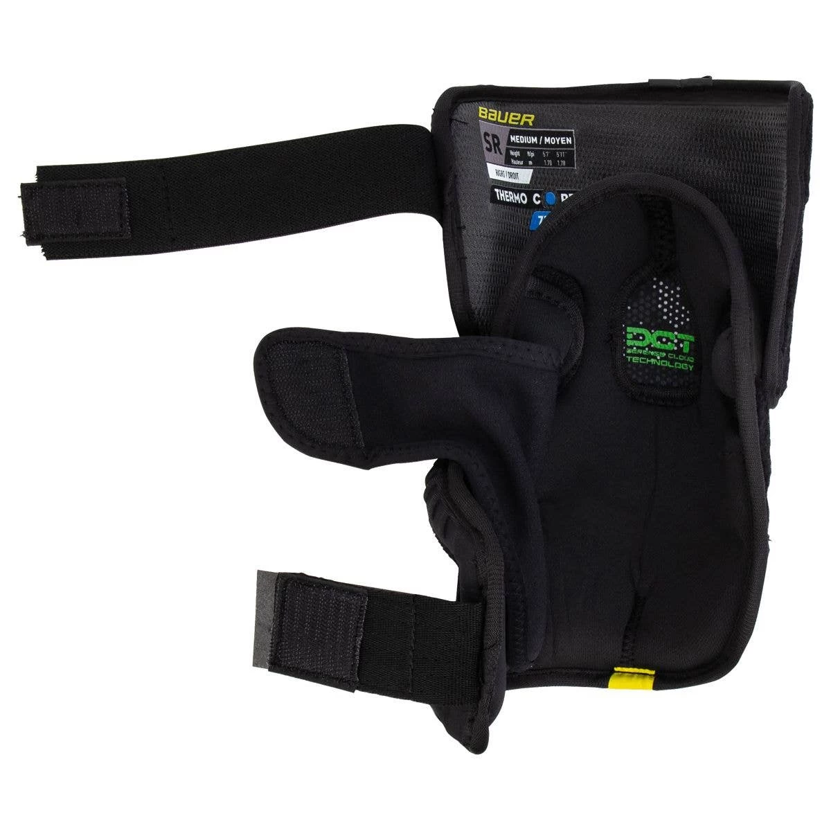 Bauer Supreme Mach Senior Elbow Pads 5 Bauer Supreme Mach Senior Elbow Pads - Image 5