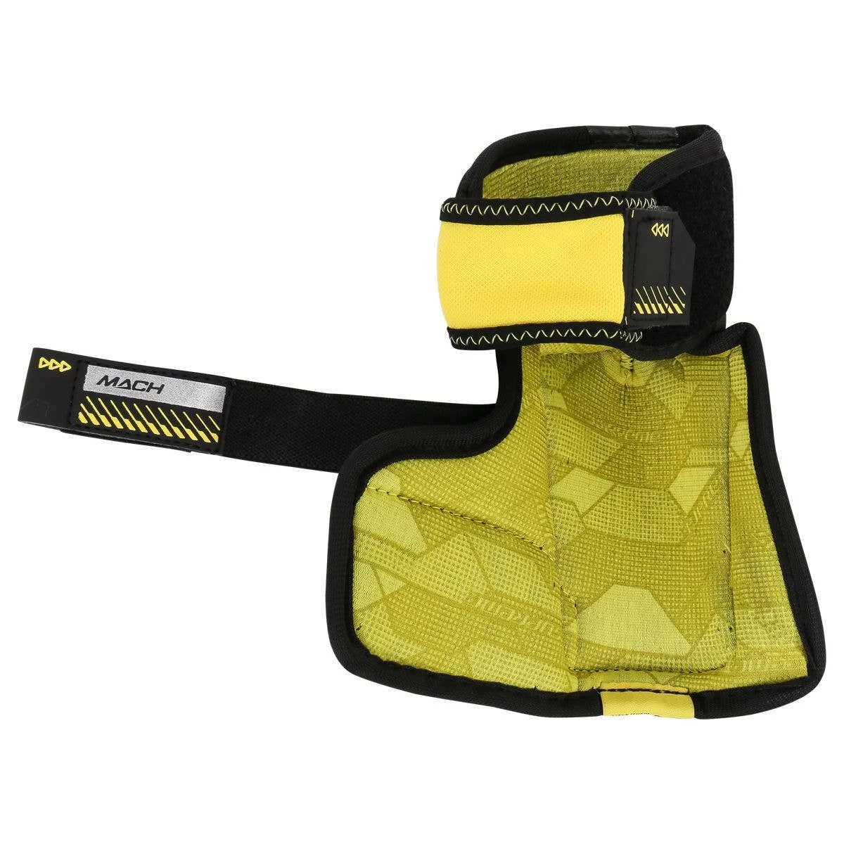 Bauer Supreme Mach Youth Elbow Pads 4 Bauer Supreme Mach Youth Elbow Pads - Image 4