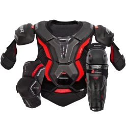 Bauer Vapor 3X Pro Intermediate Hockey Equipment Bundle