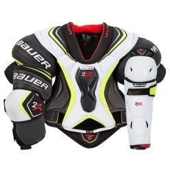 Bauer Vapor 2X Junior Hockey Equipment Bundle