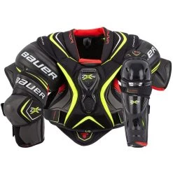 Bauer Vapor 2X Pro Junior Hockey Equipment Bundle