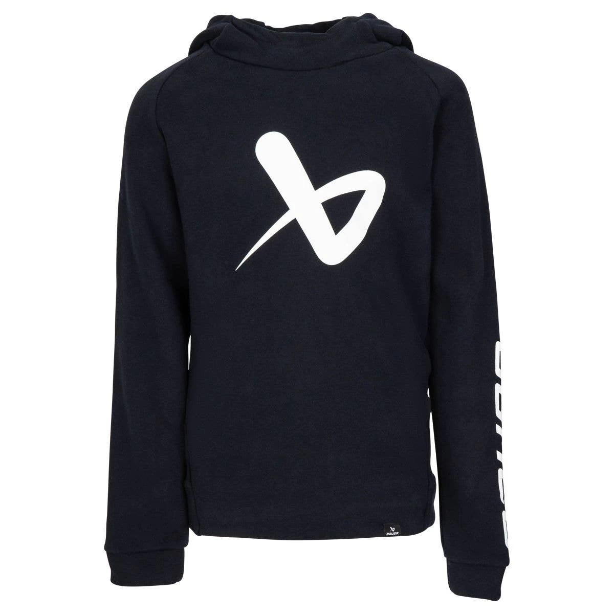 Bauer Core Youth Pullover Hoodie 1 Bauer Core Youth Pullover Hoodie