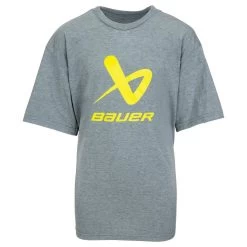 Bauer Core Lockup Youth Short Sleeve Tee Shirt