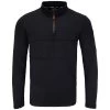 Bauer FLC Half Zip Performance Adult Top