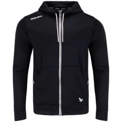 Bauer Team Fleece Full Zip Senior Sweatshirt