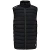 Bauer Team Puffer Adult Full Zip Vest