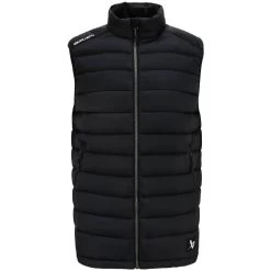 Bauer Team Puffer Adult Full Zip Vest