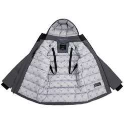 Bauer Ultimate Fan Men's Hooded Parka Jacket -Hockey Gear Shop bauer hockey apparel ultimate fan hooded parka mens sr inset4