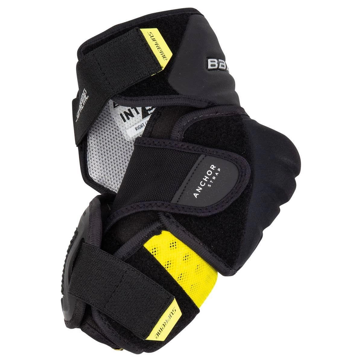 Bauer Supreme Ultrasonic Intermediate Hockey Elbow Pads 2 Bauer Supreme Ultrasonic Intermediate Hockey Elbow Pads - Image 2