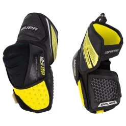 Bauer Supreme Ultrasonic Junior Hockey Elbow Pads