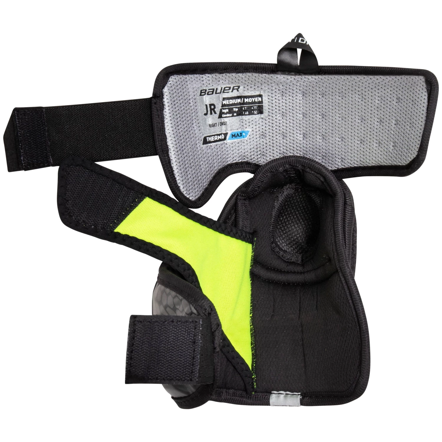 Bauer Vapor 3X Pro Junior Hockey Elbow Pads 4 Bauer Vapor 3X Pro Junior Hockey Elbow Pads - Image 4