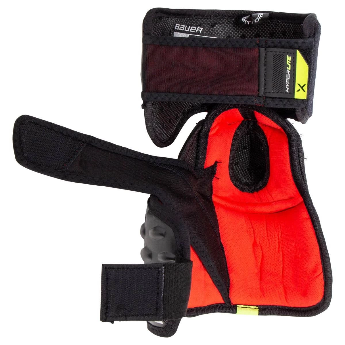 Bauer Vapor Hyperlite Intermediate Hockey Elbow Pads 4 Bauer Vapor Hyperlite Intermediate Hockey Elbow Pads - Image 4