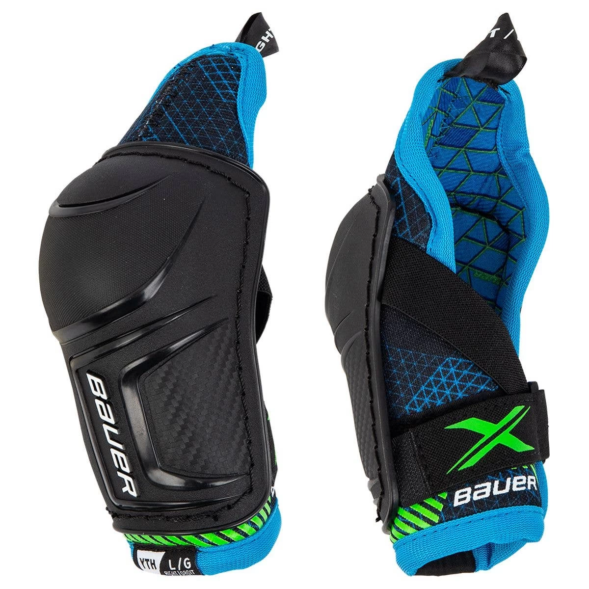 Bauer X Youth Hockey Elbow Pads 1 Bauer X Youth Hockey Elbow Pads