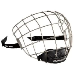 Bauer Re-Akt Titanium Face Mask