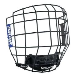 Bauer RBE III Black Junior Wire Cage