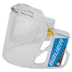 Bauer Half Shield -Hockey Gear Shop bauer hockey faceshield half shield inset4