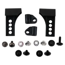 Bauer Hybrid Shield 9 Bauer Hybrid Shield -Hockey Gear Shop bauer hockey faceshield hybrid shield inset5