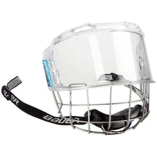 Bauer Hybrid Shield -Hockey Gear Shop bauer hockey faceshield hybrid shield inset6
