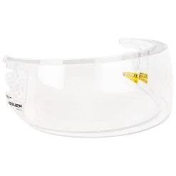 Bauer Pro Clip Visor Replacement Lens Clear - '17 Model
