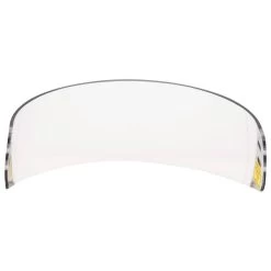 Bauer Pro Straight Visor Clear - '17 Model -Hockey Gear Shop bauer hockey faceshield pro straight clear 17 model inset4