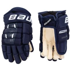 Bauer Pro Series Intermediate Hockey Gloves