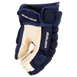 Bauer Pro Series Intermediate Hockey Gloves -Hockey Gear Shop bauer hockey gloves pro series int inset2