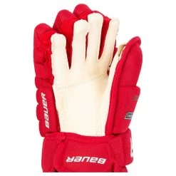 Bauer Pro Series Junior Hockey Gloves -Hockey Gear Shop bauer hockey gloves pro series jr inset4