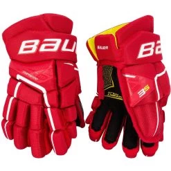 Bauer Supreme 3S Junior Hockey Gloves