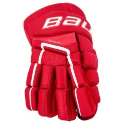 Bauer Supreme 3S Junior Hockey Gloves -Hockey Gear Shop bauer hockey gloves supreme 3s jr inset3