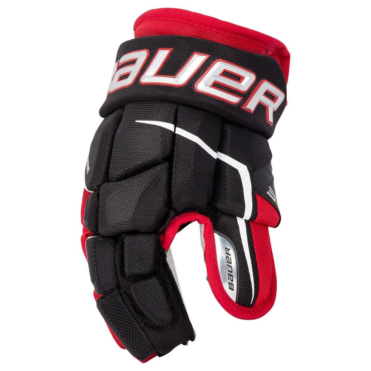 Bauer Supreme 3S Pro Junior Hockey Gloves 2 Bauer Supreme 3S Pro Junior Hockey Gloves - Image 2