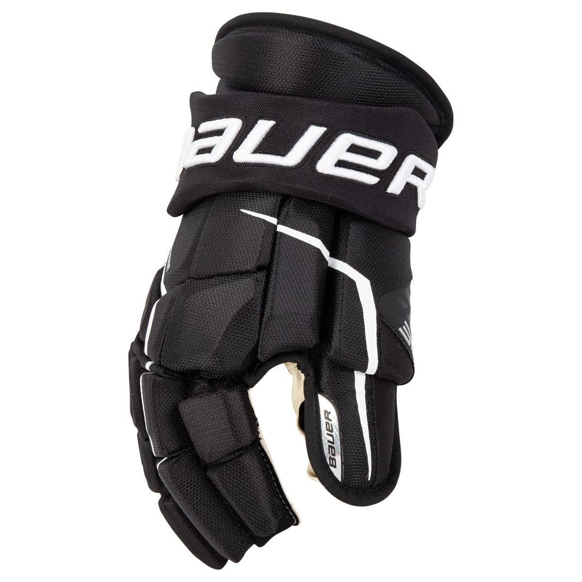 Bauer Supreme 3S Pro Senior Hockey Gloves 2 Bauer Supreme 3S Pro Senior Hockey Gloves - Image 2