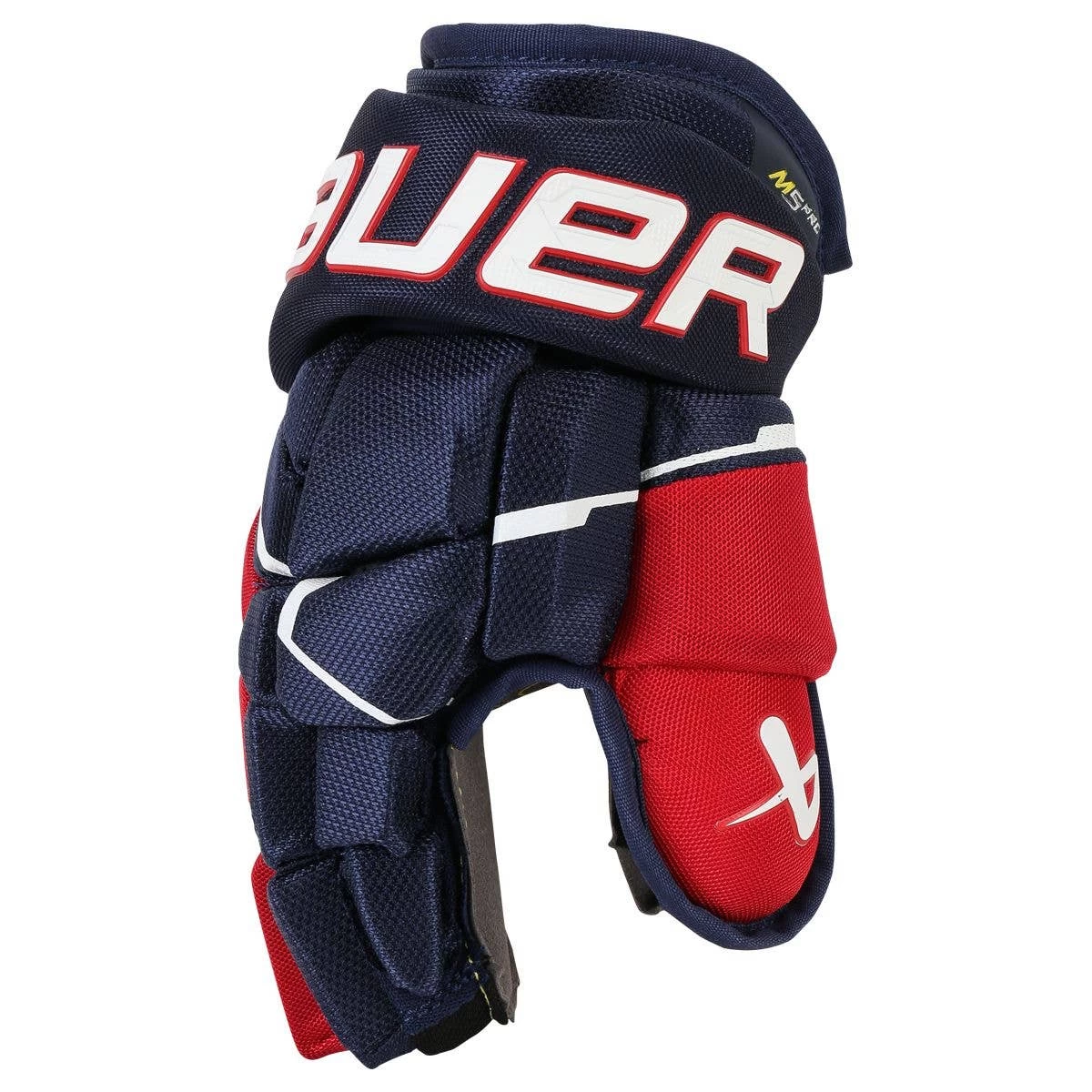 Bauer Supreme M5 Pro Junior Hockey Gloves 2 Bauer Supreme M5 Pro Junior Hockey Gloves - Image 2