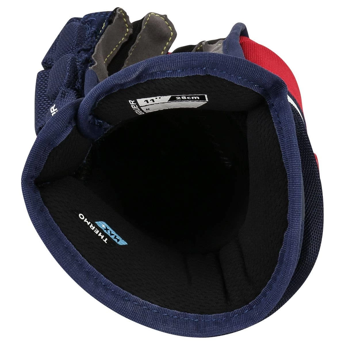 Bauer Supreme M5 Pro Junior Hockey Gloves 6 Bauer Supreme M5 Pro Junior Hockey Gloves - Image 6