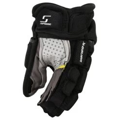 Bauer Supreme Mach Junior Hockey Gloves -Hockey Gear Shop bauer hockey gloves supreme mach jr inset2