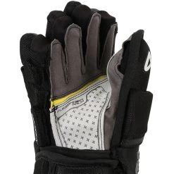Bauer Supreme Mach Junior Hockey Gloves -Hockey Gear Shop bauer hockey gloves supreme mach jr inset4
