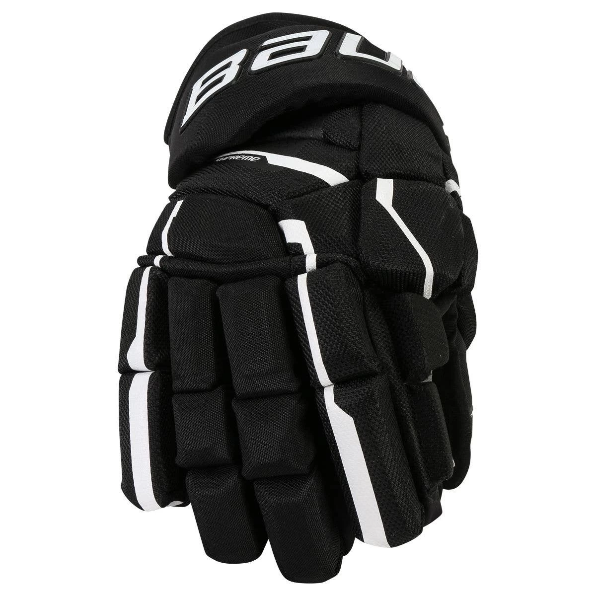 Bauer Supreme Mach Senior Hockey Gloves 4 Bauer Supreme Mach Senior Hockey Gloves - Image 4