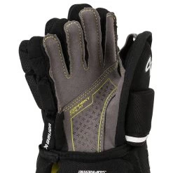 Bauer Supreme Mach Youth Hockey Gloves 10 Bauer Supreme Mach Youth Hockey Gloves -Hockey Gear Shop bauer hockey gloves supreme mach yt inset4