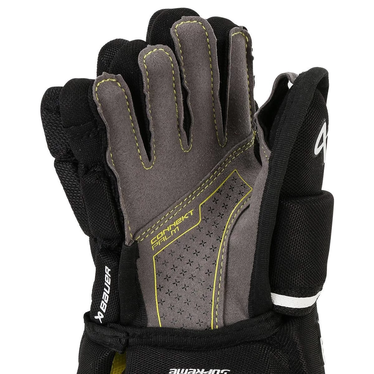 Bauer Supreme Mach Youth Hockey Gloves 5 Bauer Supreme Mach Youth Hockey Gloves - Image 5