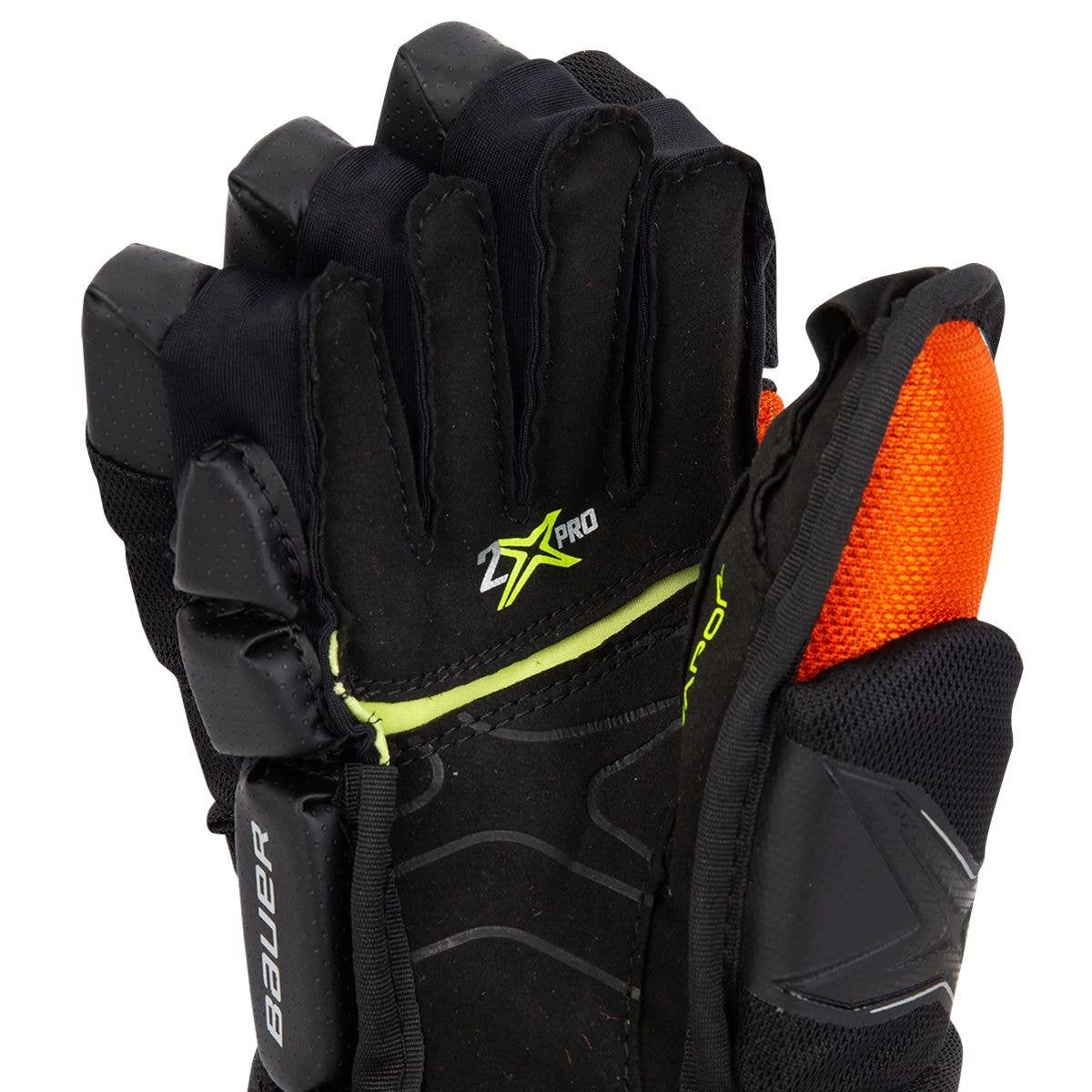 Bauer Vapor 2X Pro Junior Hockey Gloves 5 Bauer Vapor 2X Pro Junior Hockey Gloves - Image 5