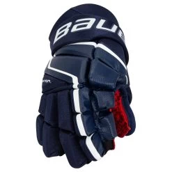 Bauer Vapor 3X Intermediate Hockey Gloves 9 Bauer Vapor 3X Intermediate Hockey Gloves -Hockey Gear Shop bauer hockey gloves vapor 3x int inset3
