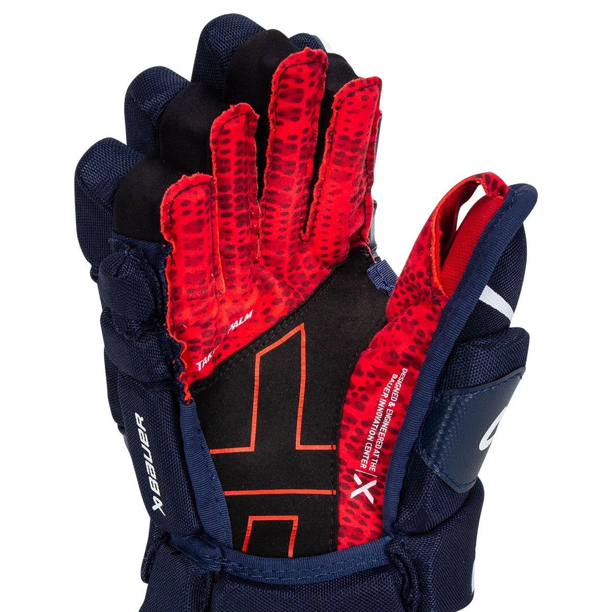 Bauer Vapor 3X Intermediate Hockey Gloves 5 Bauer Vapor 3X Intermediate Hockey Gloves - Image 5
